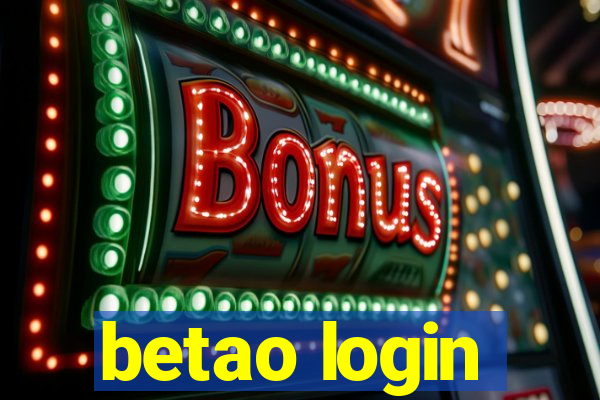 betao login